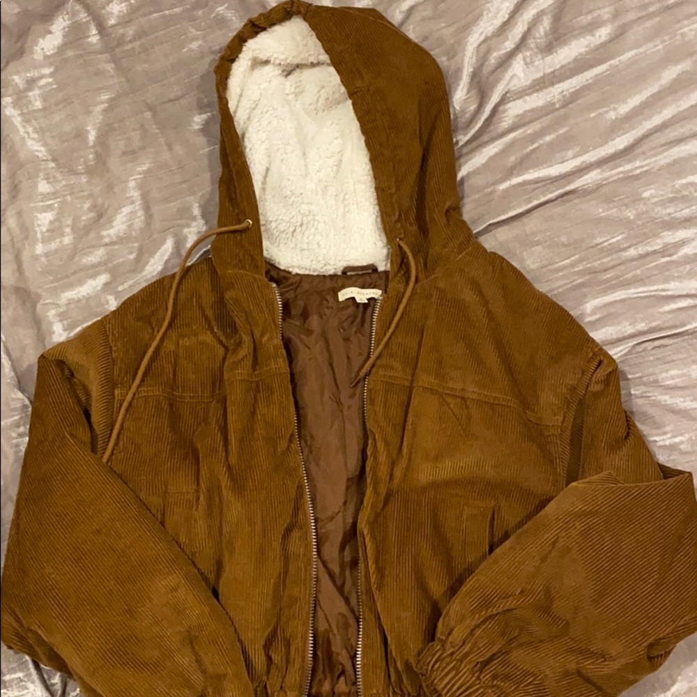 LA Hearts Corduroy Jacket